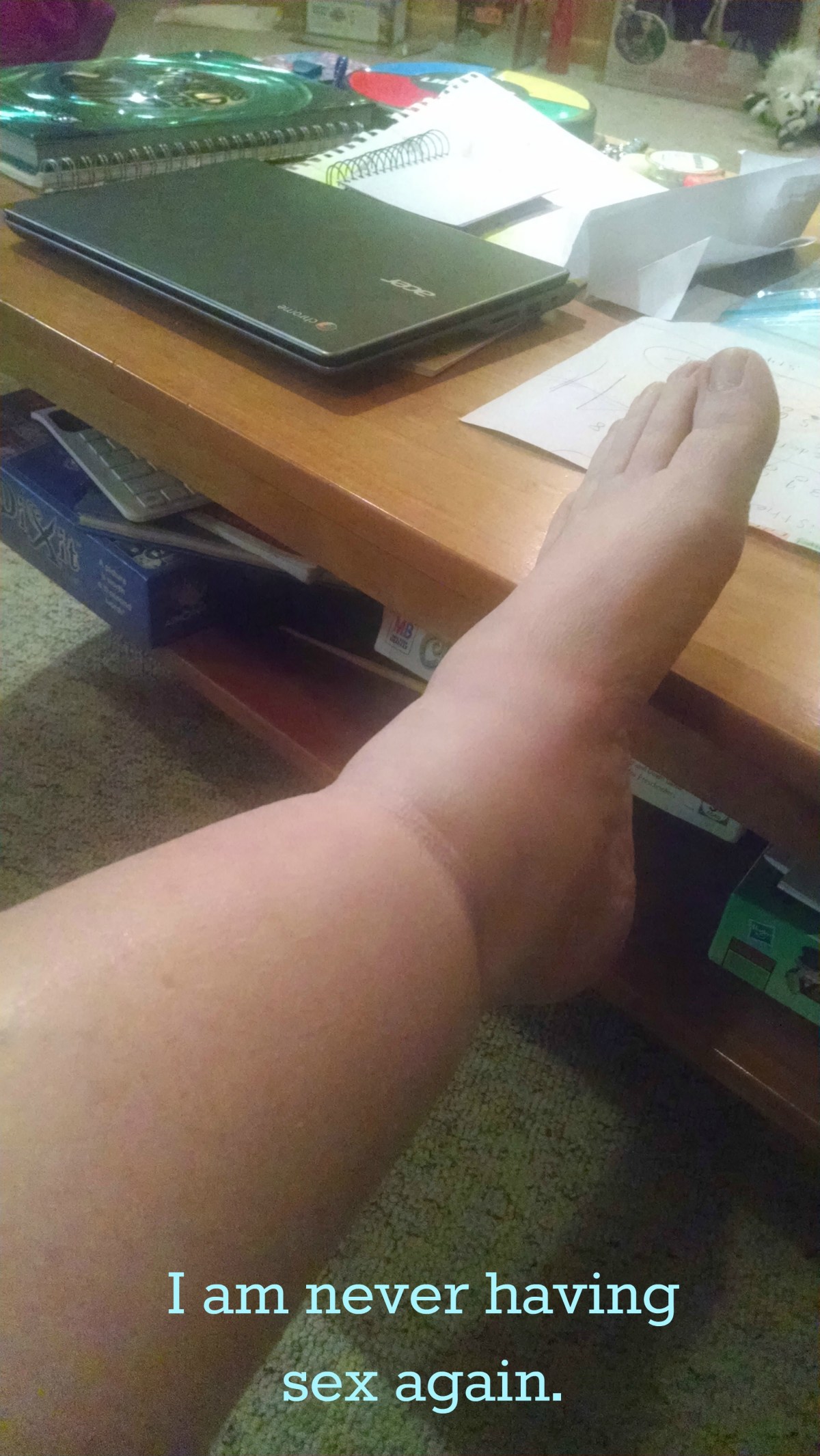 Woman Found in Lost &&nbsp;Found