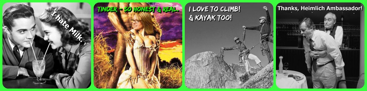 I thought Tinder for Business was my INNOVATIVE&nbsp;Idea.