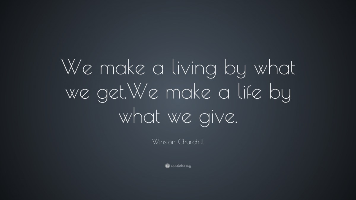 Philanthropy is Phly: not&nbsp;Phancy