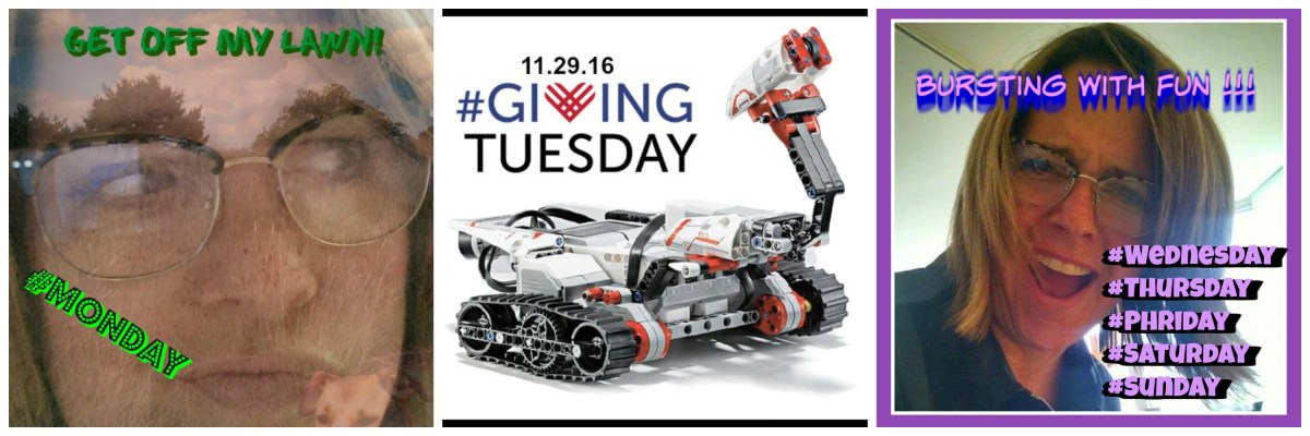 Prepare for MAJOR Rant & #MunificenceMonday. #MissionMonday?