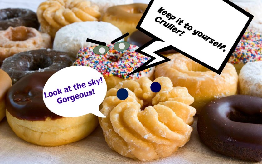 donuts funny