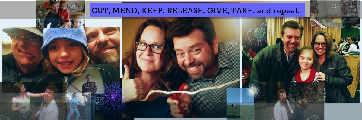 Cutting, Keeping & Nurturing the Right Ties,&nbsp;Redux