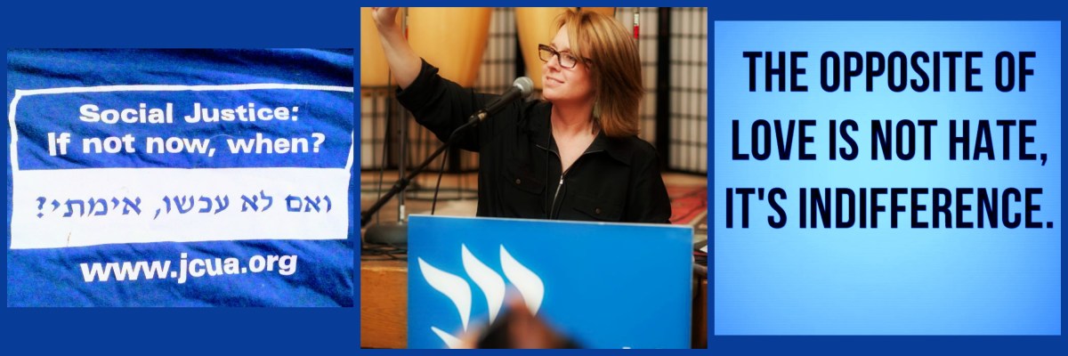 The Jew Who Wasn’t a Jew Until She&nbsp;Was