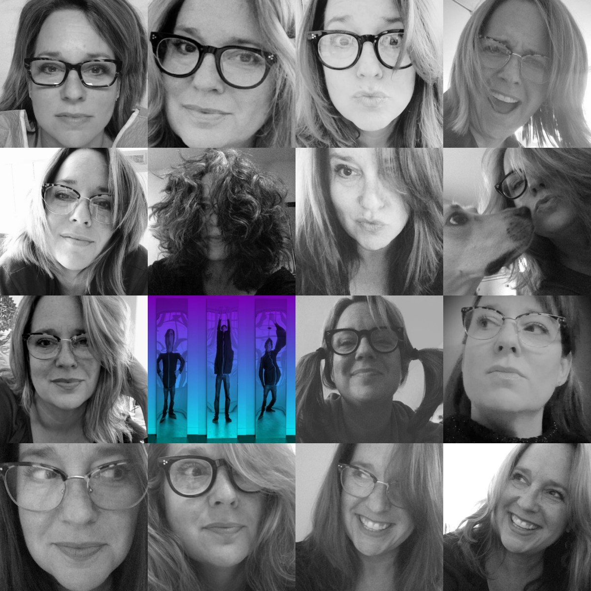 Mirrors, Photos, & a Reality&nbsp;Touch