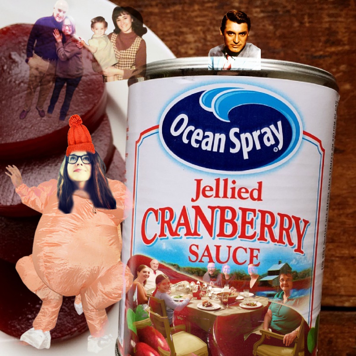 An Authentic, Invested, Thanksgiving That May Not be “Happy.”