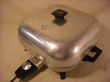 electric griddle