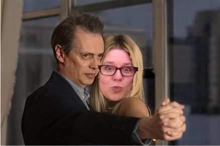 Me and steve buscemi