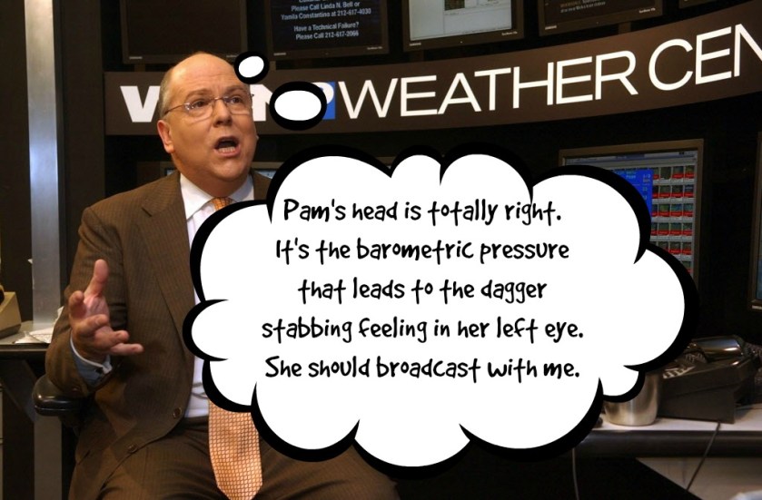 Tom skilling me