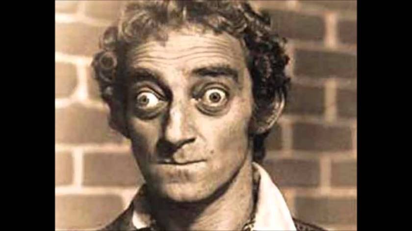 marty feldman