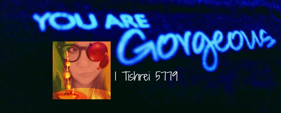 The sweet, unsweetened first day of&nbsp;5779