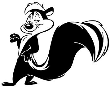 pepe le pew