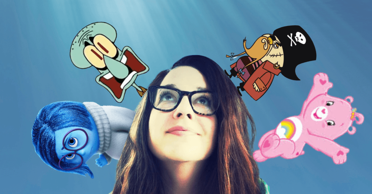 Sad, Scared, Scarred;&nbsp;Serene