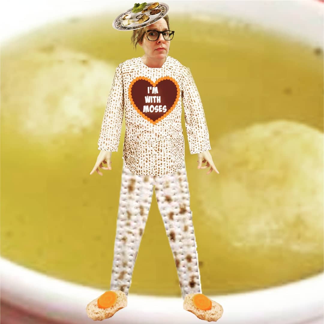 A Seder for&nbsp;One